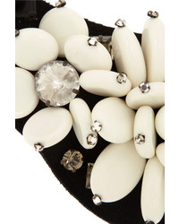 Collier blanc Marni