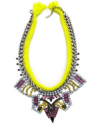 Collier chartreuse