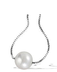 Collier de perles blanc goldmaid