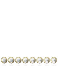 Collier de perles blanc Pearls & Colors
