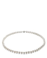 Collier de perles gris Jersey Pearl