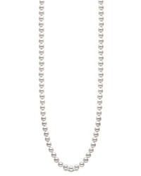 Collier de perles gris Kimura Pearls