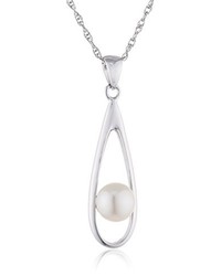 Collier de perles gris Sakura Pearl