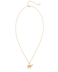 Collier doré Alex Monroe