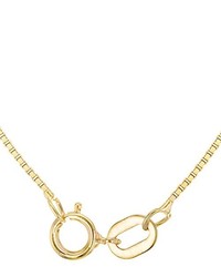 Collier doré Carissima Gold