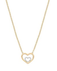 Collier doré Carissima Gold