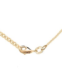 Collier doré Carissima Gold