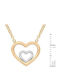 Collier doré Carissima Gold