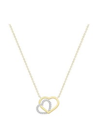 Collier doré Carissima Gold