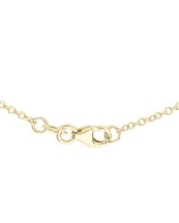 Collier doré Carissima Gold