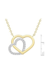 Collier doré Carissima Gold