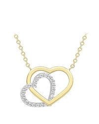 Collier doré Carissima Gold