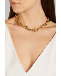 Collier doré Ippolita