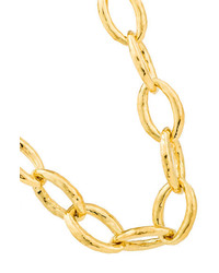 Collier doré Ippolita