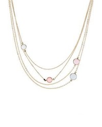 Collier doré Ichi