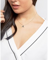 Collier doré Orelia