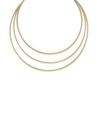 Collier doré Only