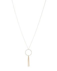 Collier doré Only