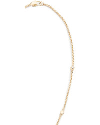 Collier doré Eddie Borgo