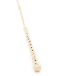 Collier doré Eddie Borgo