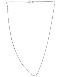 Collier gris Adara