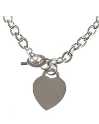 Collier gris Adara