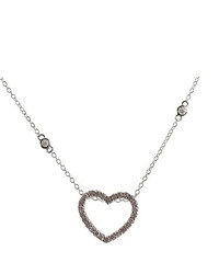 Collier gris Adara