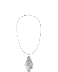 Collier gris Canyon