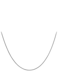 Collier gris Carissima Gold