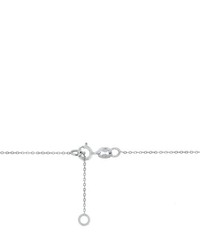 Collier gris Carissima Gold