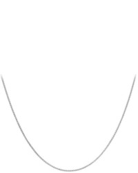 Collier gris Carissima Gold