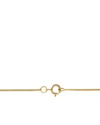 Collier gris Carissima Gold