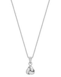 Collier gris Carissima Gold