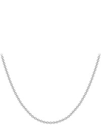 Collier gris Carissima Gold