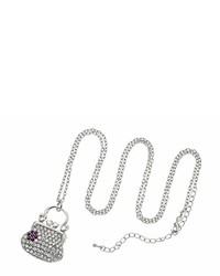 Collier gris