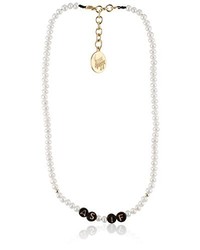 Collier gris