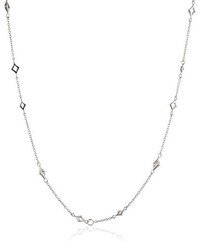 Collier gris Dinny Hall