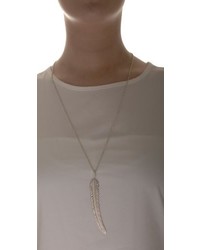 Collier gris Dower & Hall