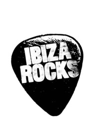 Collier gris Ibiza Rocks