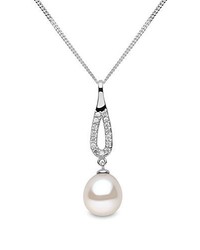 Collier gris Kimura Pearls