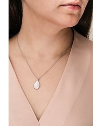 Collier gris ORPHELIA