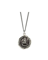 Collier gris Pyrrha