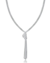 Collier gris Tuscany Silver
