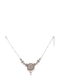 Collier gris Vincent Filac