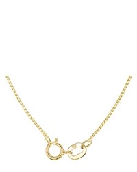 Collier jaune Carissima Gold