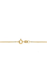 Collier jaune Carissima Gold