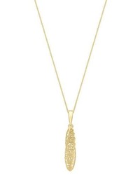 Collier jaune Carissima Gold