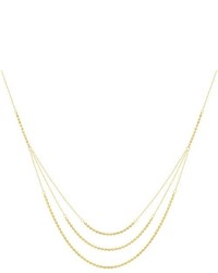 Collier jaune Carissima Gold