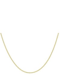 Collier jaune Carissima Gold