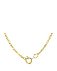 Collier jaune Carissima Gold